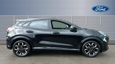 Ford Puma 1.0 EcoBoost Hybrid mHEV ST-Line X 5dr Petrol Hatchback